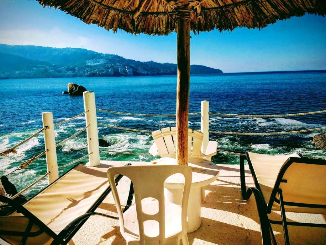 Suite En Torres Gemelas 2301 Sur Acapulco Ngoại thất bức ảnh