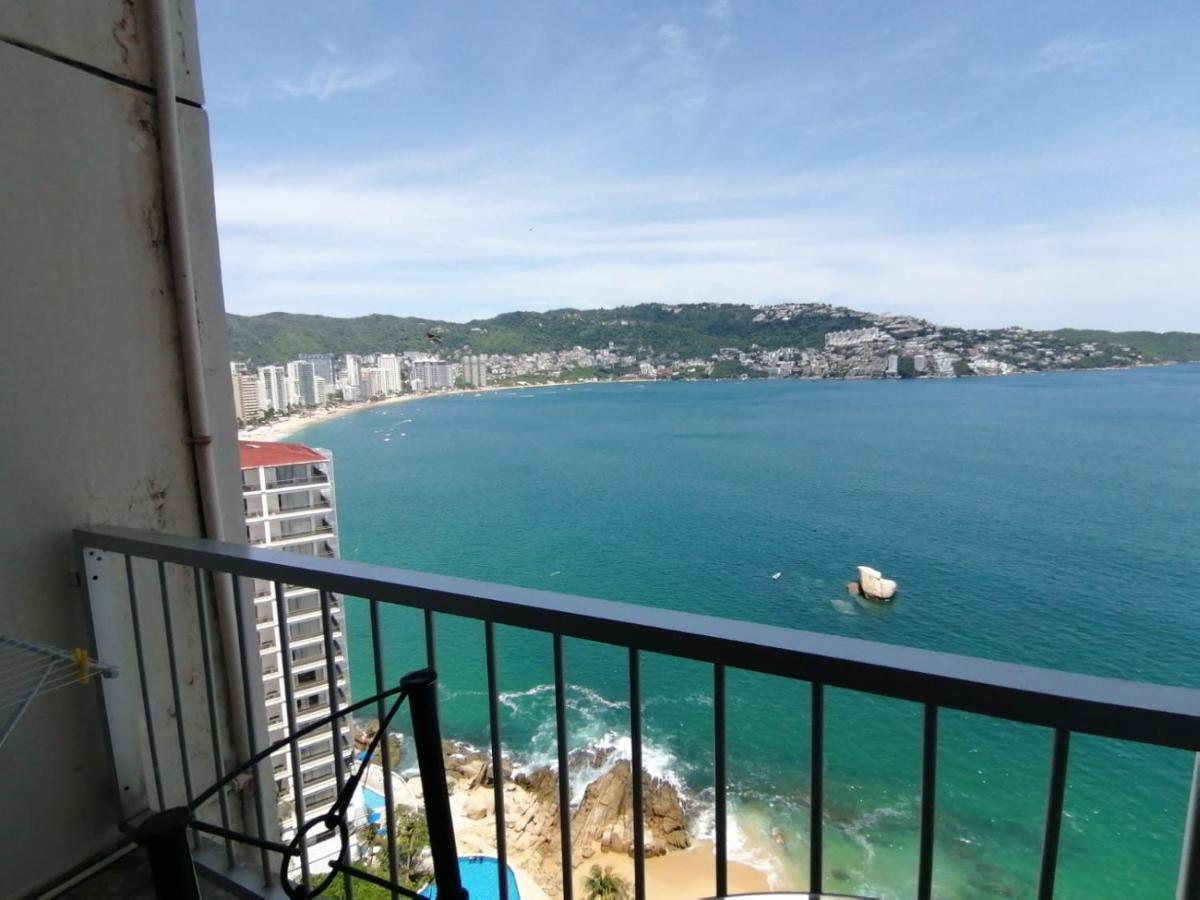 Suite En Torres Gemelas 2301 Sur Acapulco Ngoại thất bức ảnh